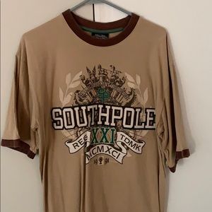 Men’s SouthPole T-Shirt